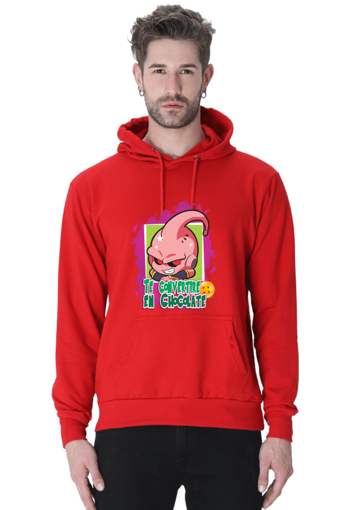 Dragon Ball - Z : Unisex Premium Hooded Sweatshirt