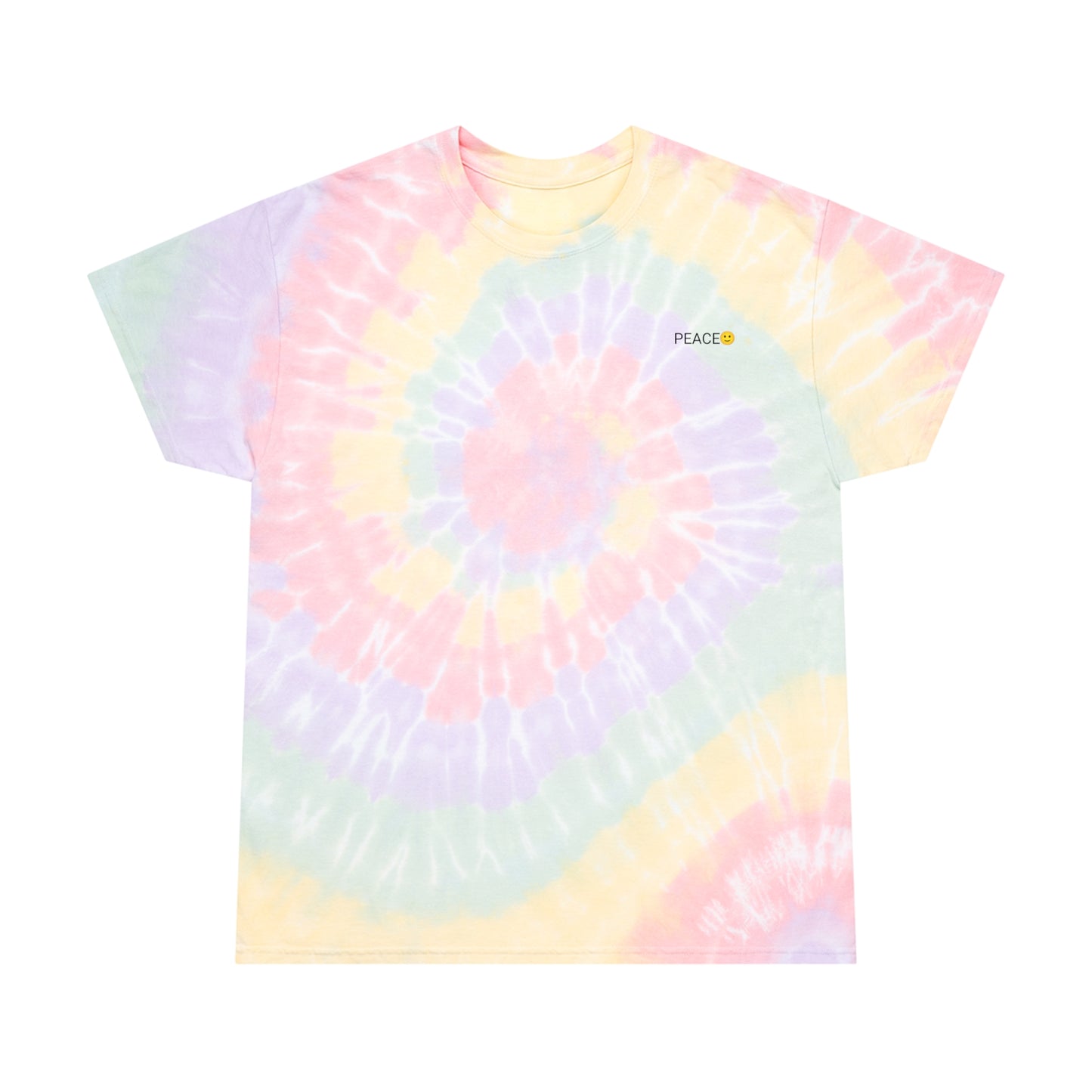 Tie-Dye Tee, Spiral