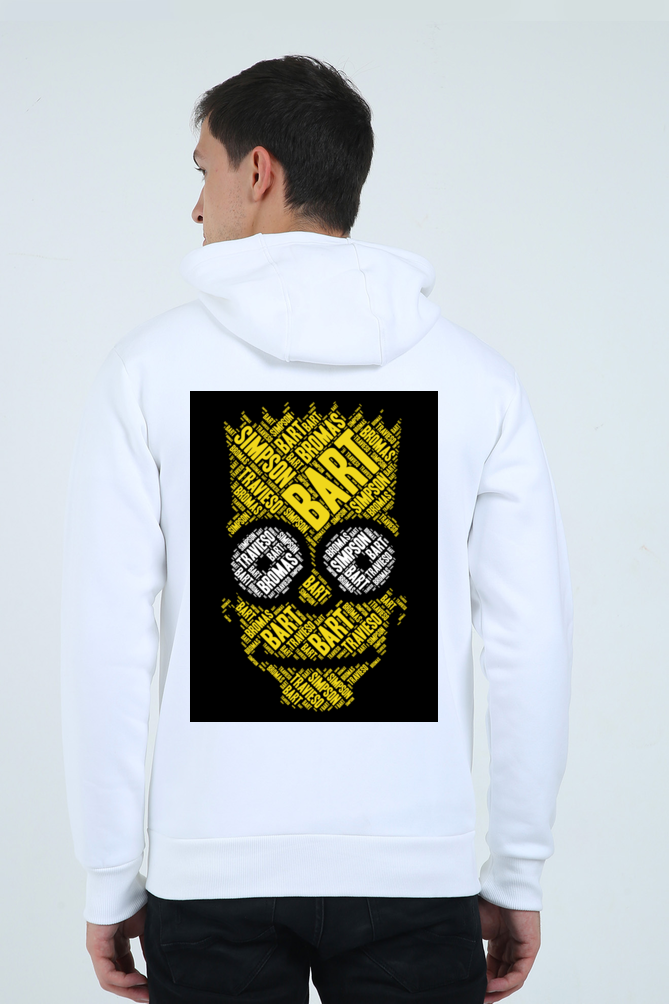 Simpson : Premium Zip Hoodie