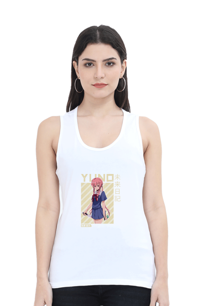 Premium 100% Cotton Tank Top