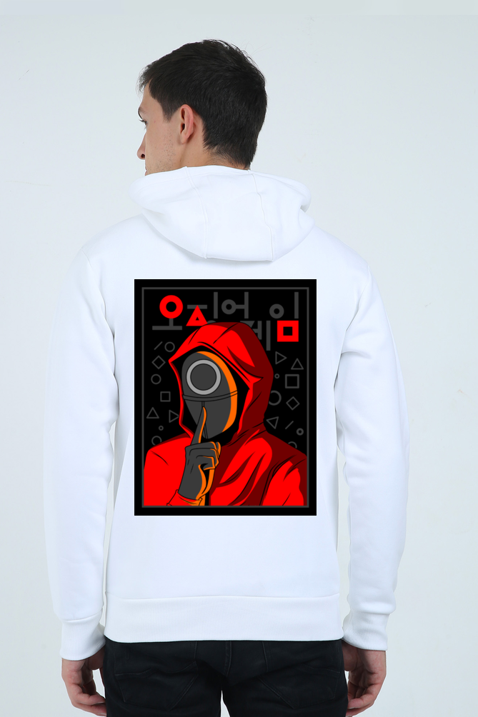 Squid Game : Premium Zip Hoodie