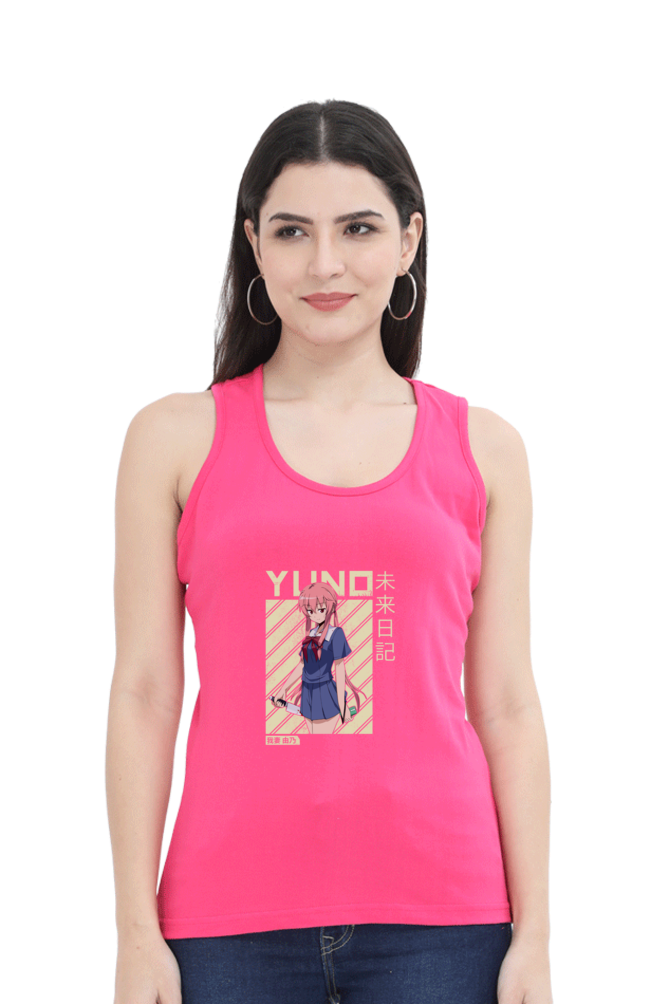 Premium 100% Cotton Tank Top