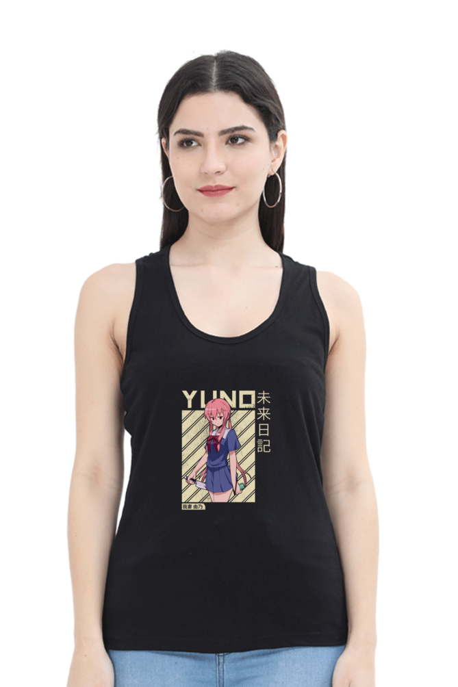 Premium 100% Cotton Tank Top