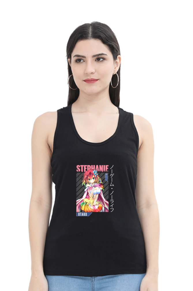 Anime : Premium 100% Cotton Tank Top