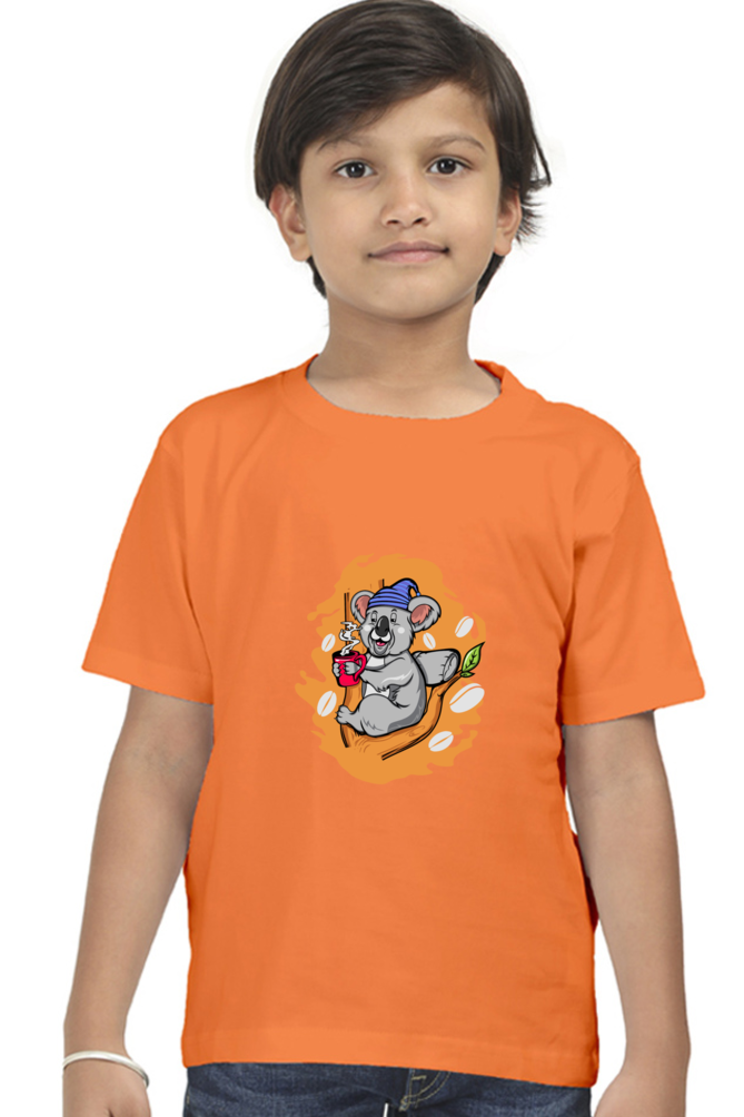 Panda : Premium 100% Cotton T - Shirt