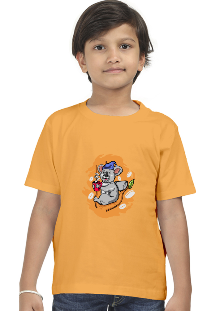 Panda : Premium 100% Cotton T - Shirt