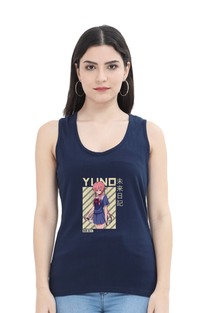 Premium 100% Cotton Tank Top