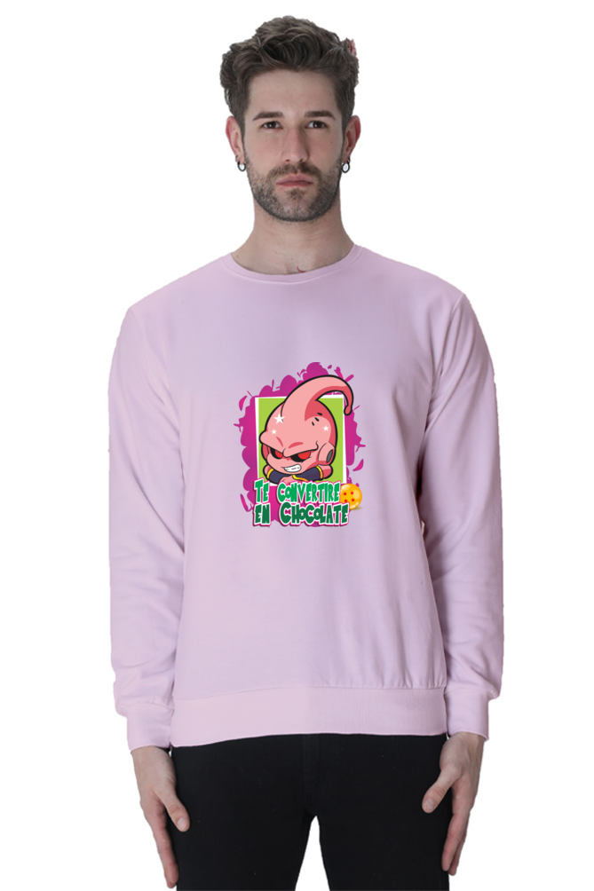 Dragon Ball - Z : 100% Cotton Premium Sweatshirt