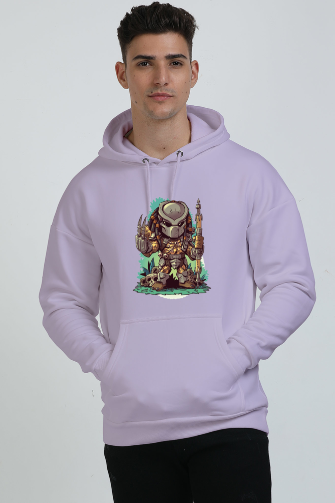 Alien : Oversized Premium Hooded Sweatshirt