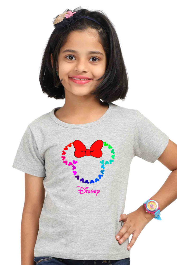 Mickey : Premium 100% Cotton T - Shirt