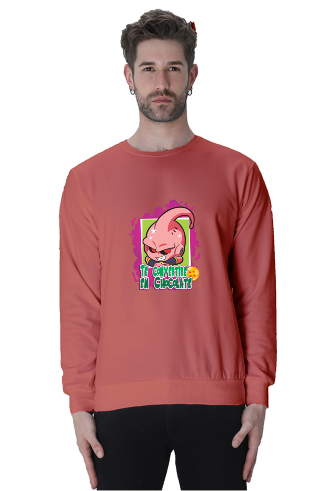 Dragon Ball - Z : 100% Cotton Premium Sweatshirt