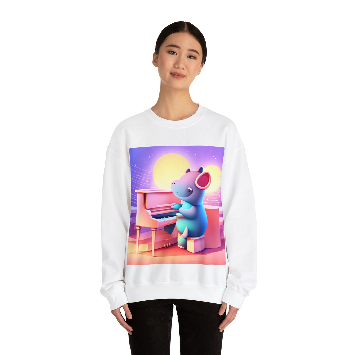 Unisex Heavy Blend™ Crewneck Sweatshirt