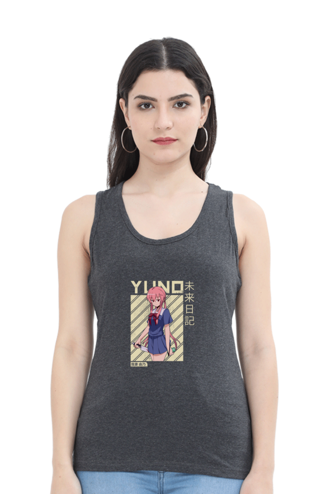 Premium 100% Cotton Tank Top