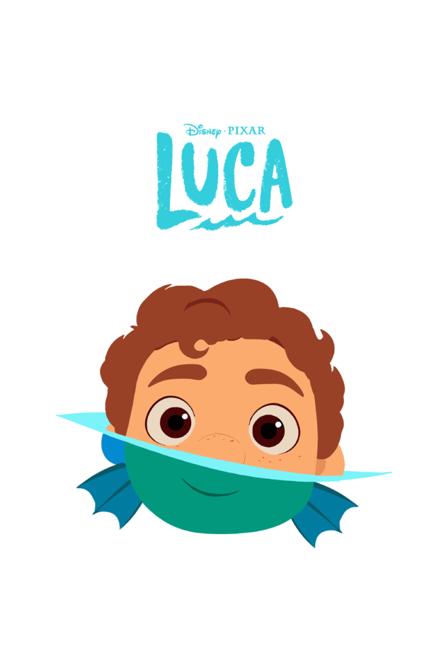 Luca : Premium  100% Cotton Sweatshirt