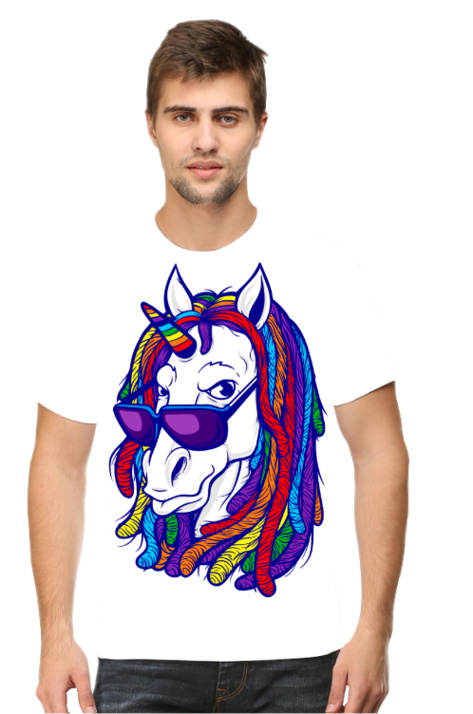 Unicorn : 100% Spun Premium Polyester