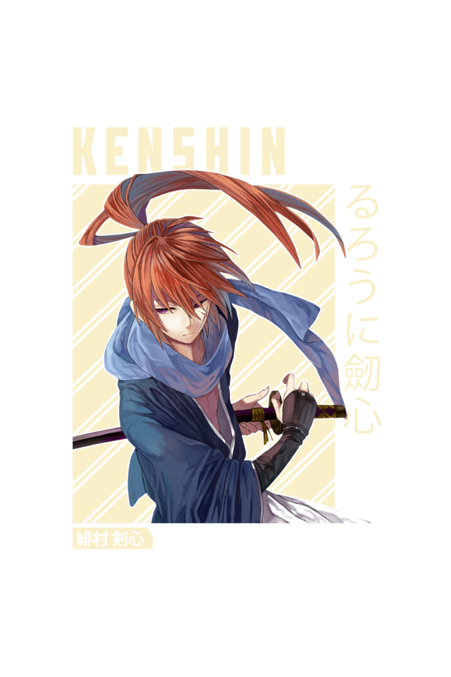 DTF : Kenshin : Best premium  quality cap