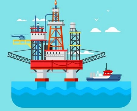 OS : Treasure Finder Oil Rig