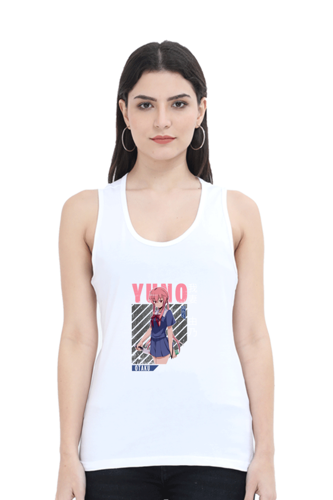 Anime : Premium 100% Cotton Tank Top