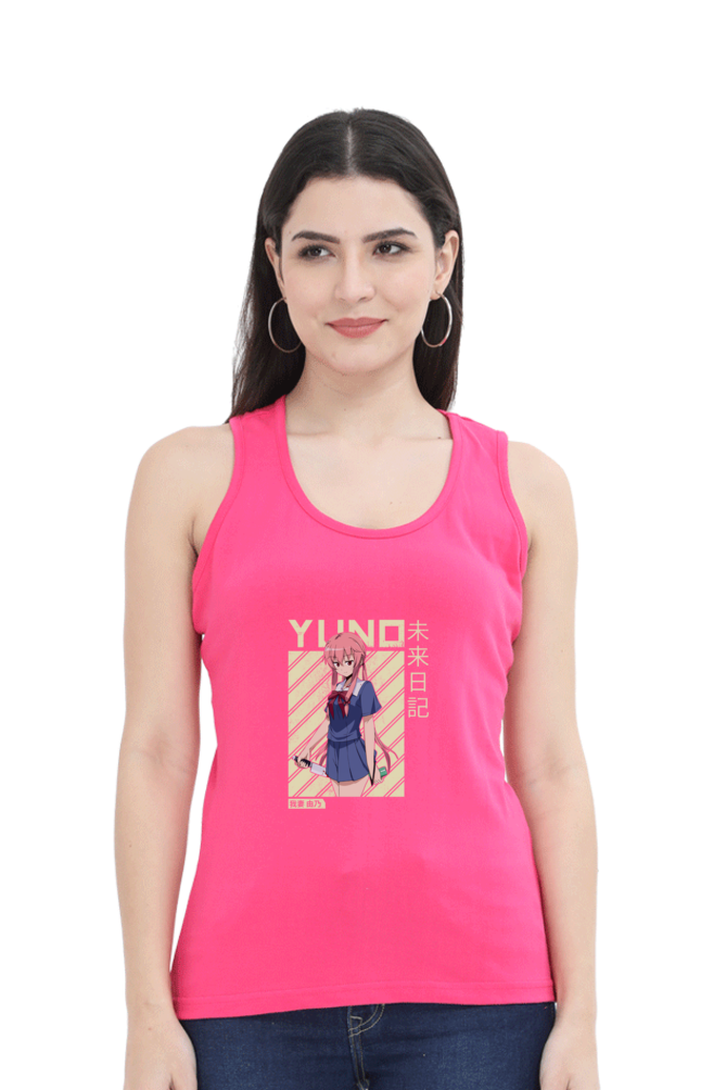 Premium 100% Cotton Tank Top