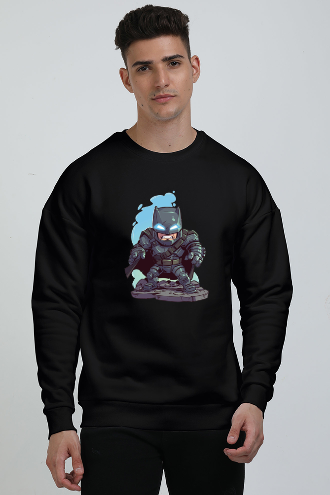 Batman : Oversized Premium Sweatshirt