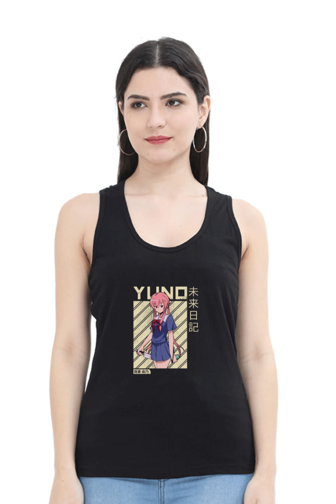 Premium 100% Cotton Tank Top