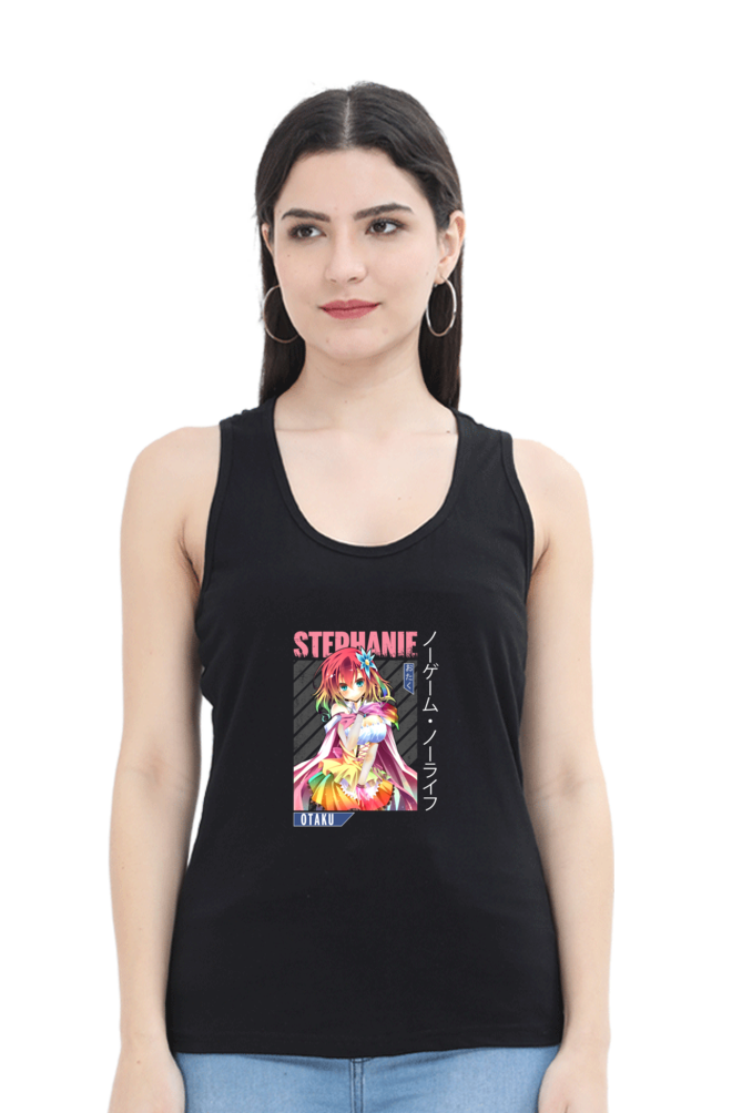 Anime : Premium 100% Cotton Tank Top