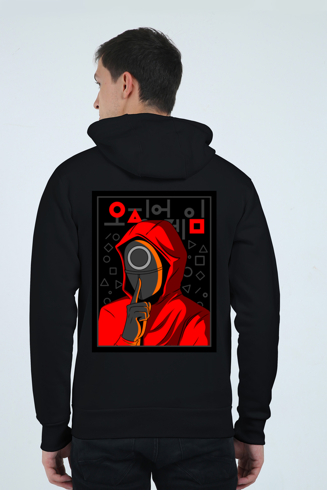 Squid Game : Premium Zip Hoodie