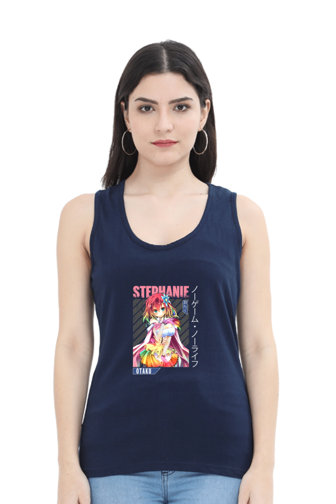 Anime : Premium 100% Cotton Tank Top