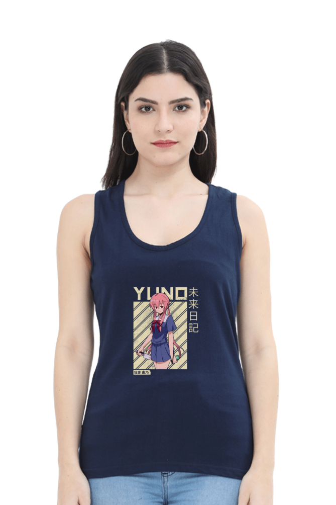 Premium 100% Cotton Tank Top