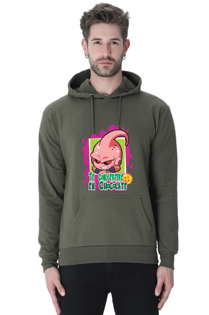 Dragon Ball - Z : Unisex Premium Hooded Sweatshirt