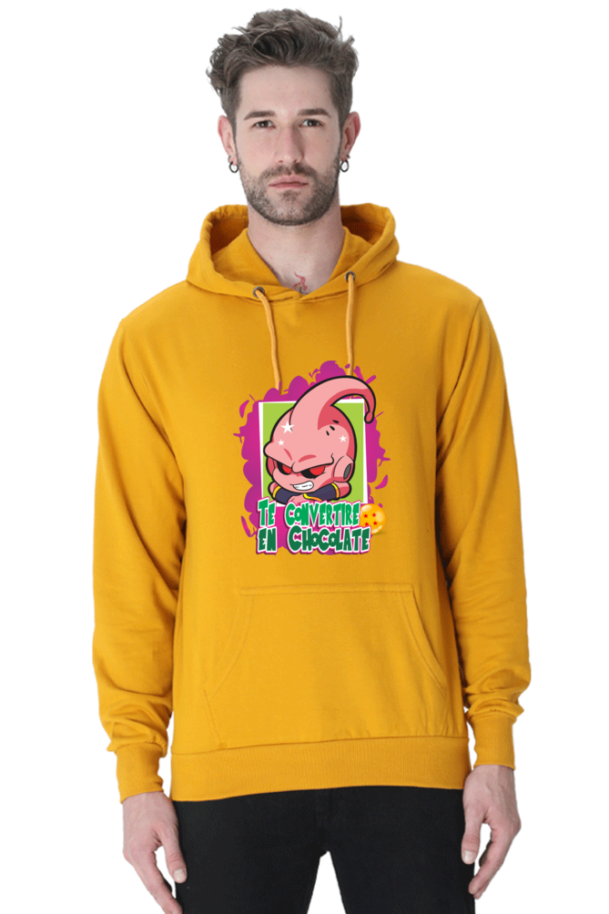 Dragon Ball - Z : Unisex Premium Hooded Sweatshirt