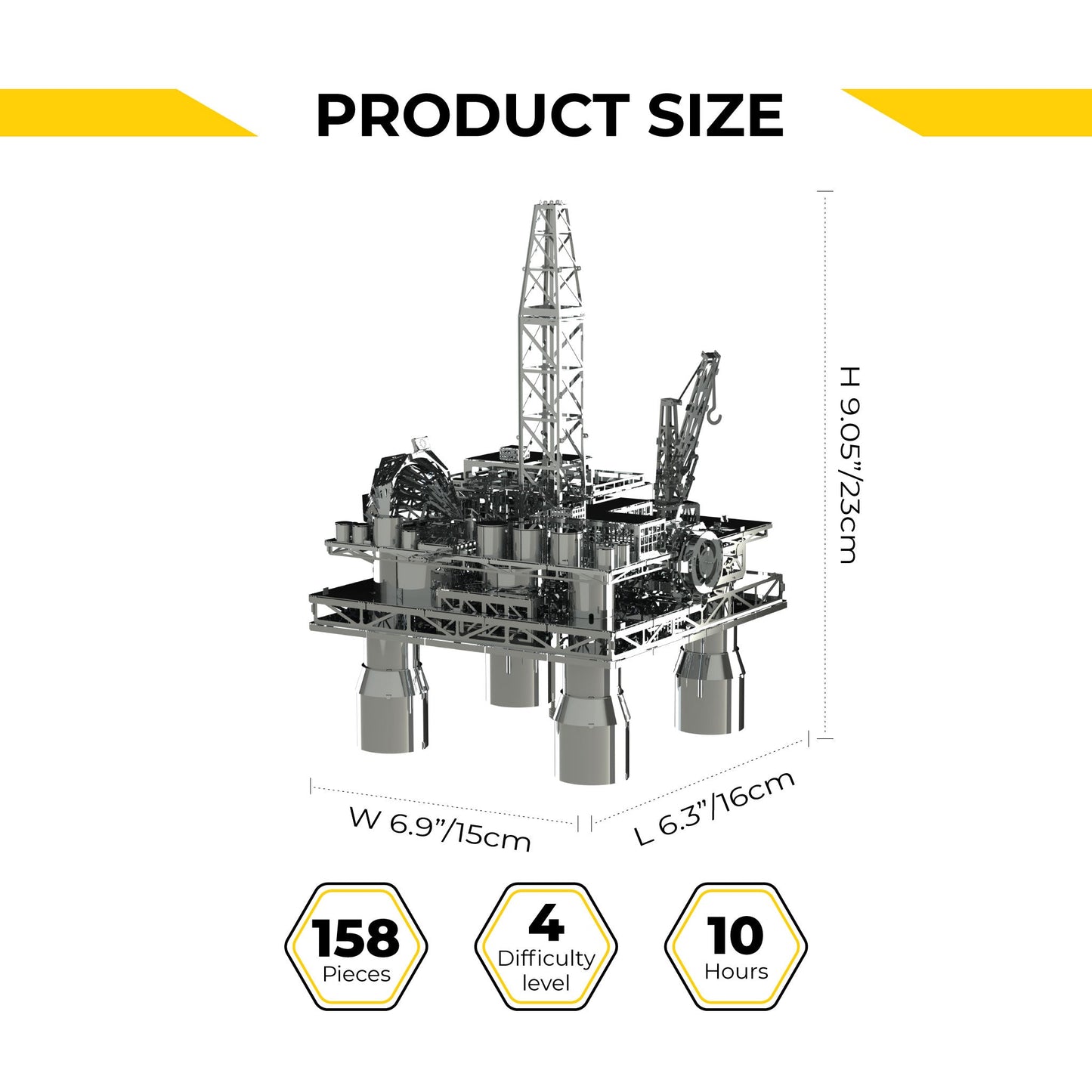 OS : Treasure Finder Oil Rig