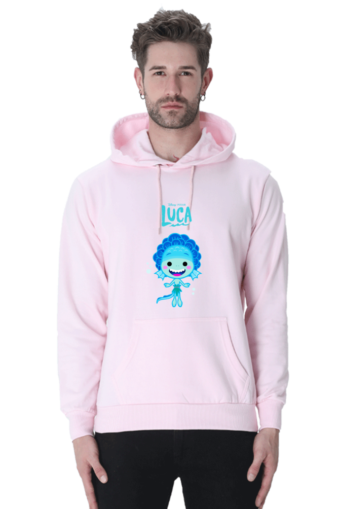 LUCA : Unisex Premium Hooded Sweatshirt