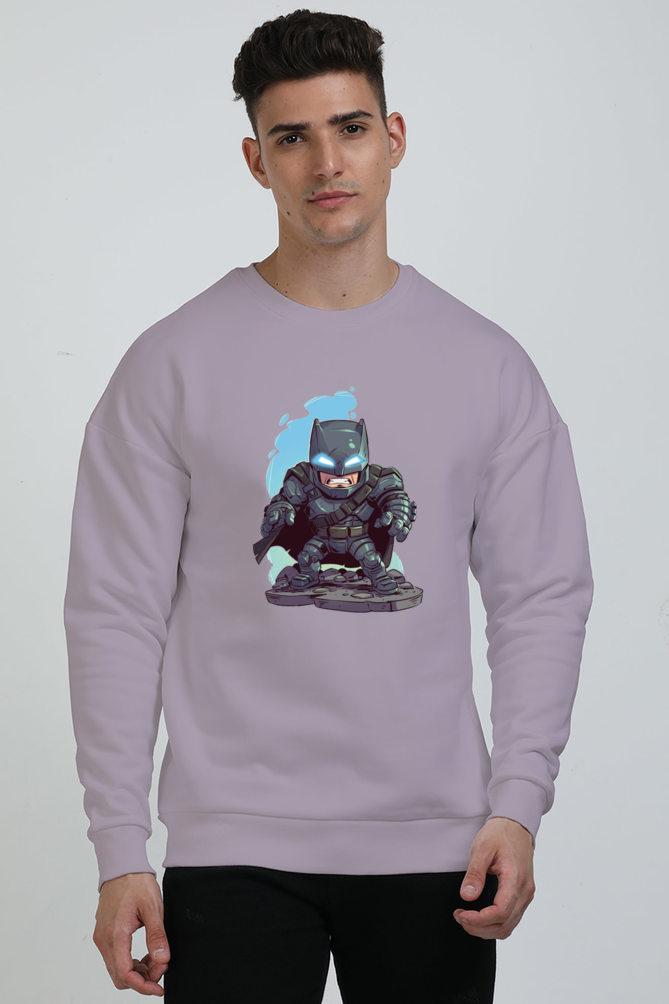 Batman : Oversized Premium Sweatshirt