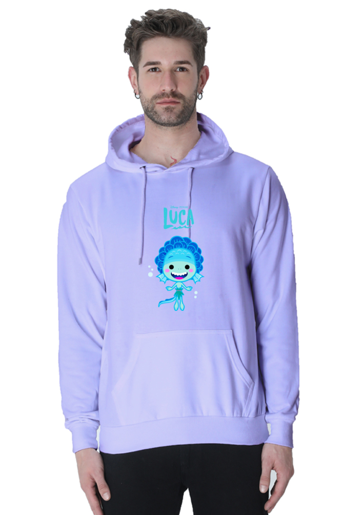 LUCA : Unisex Premium Hooded Sweatshirt