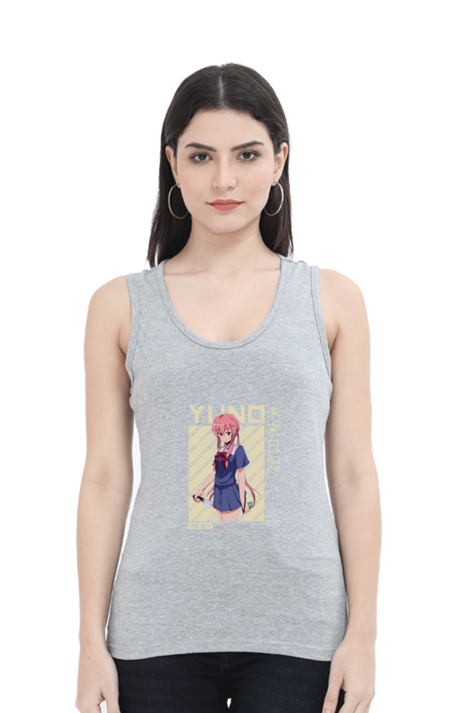 Premium 100% Cotton Tank Top