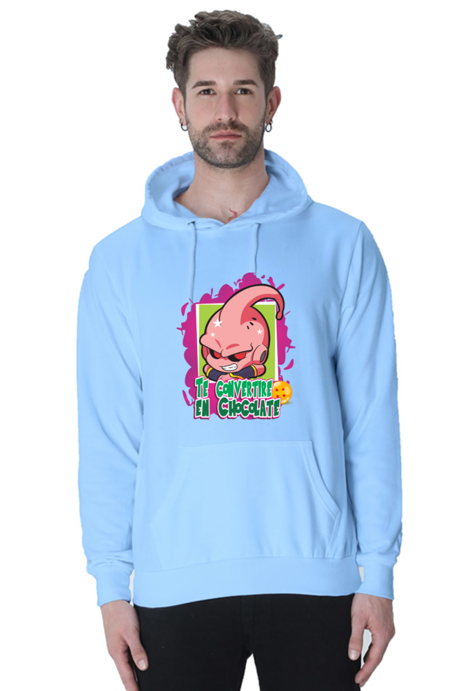 Dragon Ball - Z : Unisex Premium Hooded Sweatshirt