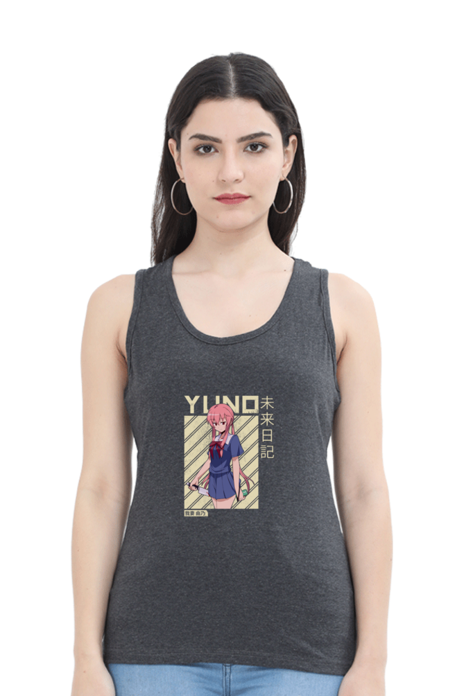 Premium 100% Cotton Tank Top