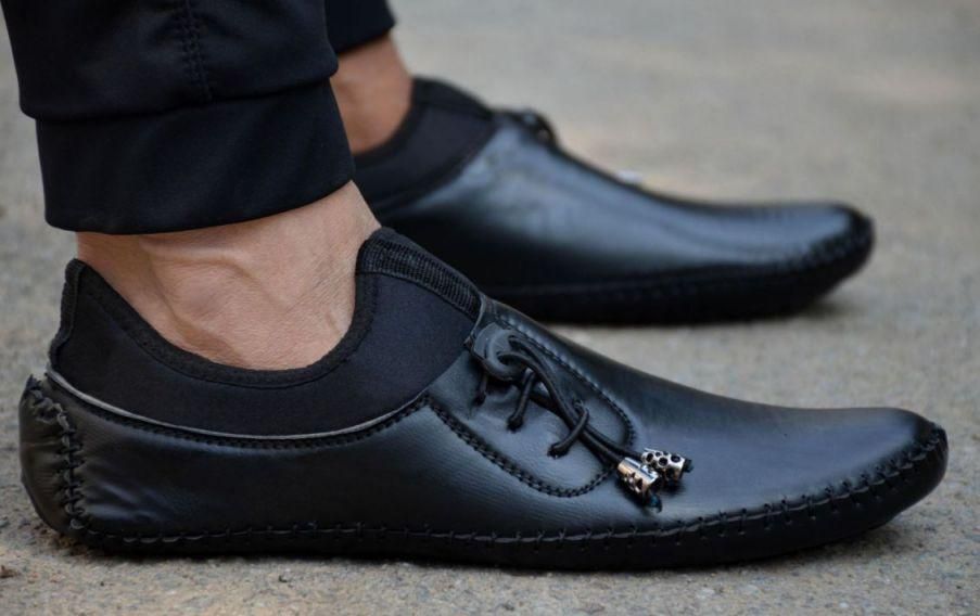 Stylish Party Wear Loafers Shoe Casuals For Men