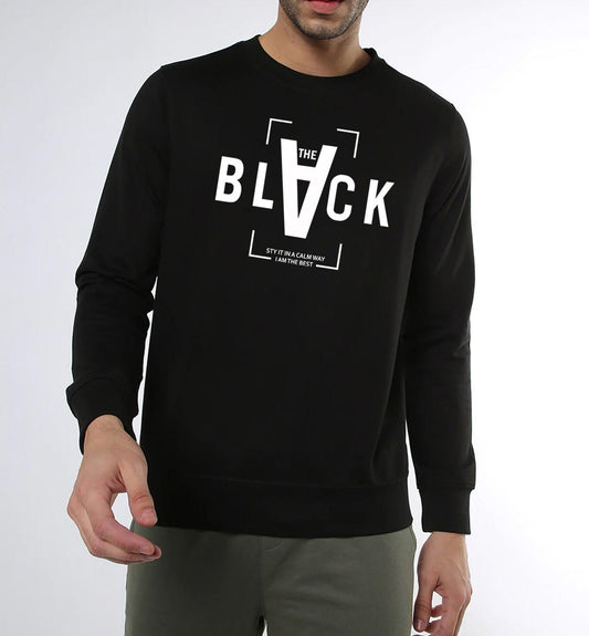 Men's Oversized Sweatshirt