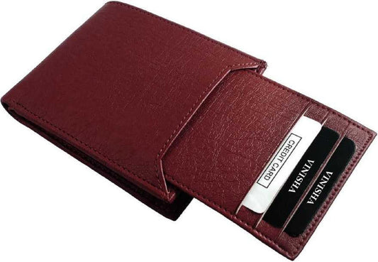 Men's Genuine Leather Wallet