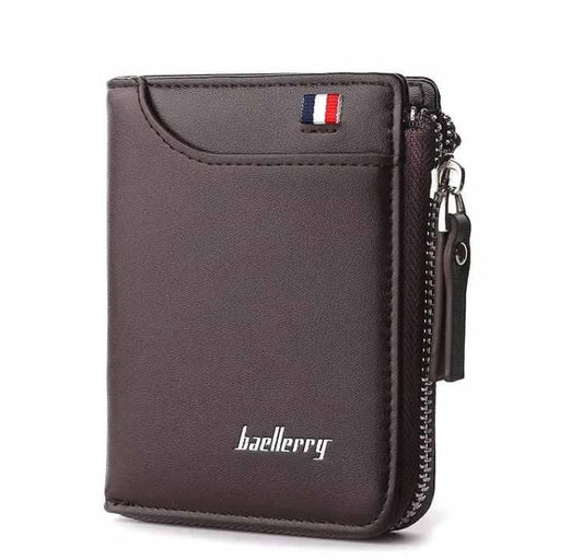 Men?s PU Leather Wallet