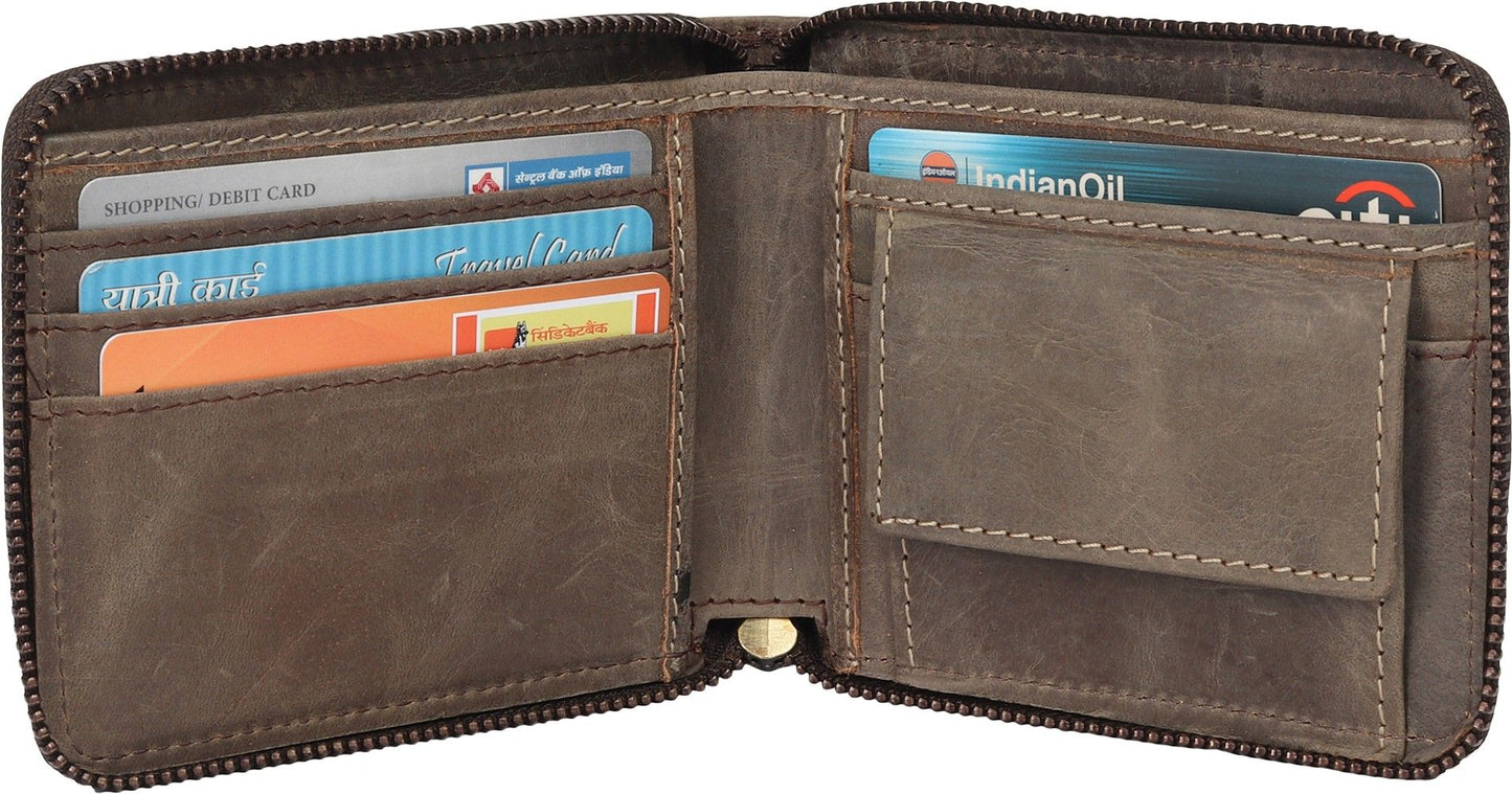 Men's Casual Lether wallets