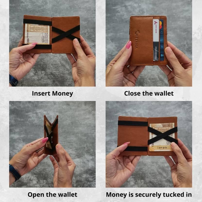 Stylish Mens Leather Wallet | Leather Wallet for Men