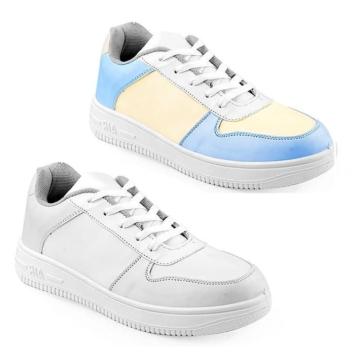 Men's Trendy Color Changing Casual Shoes