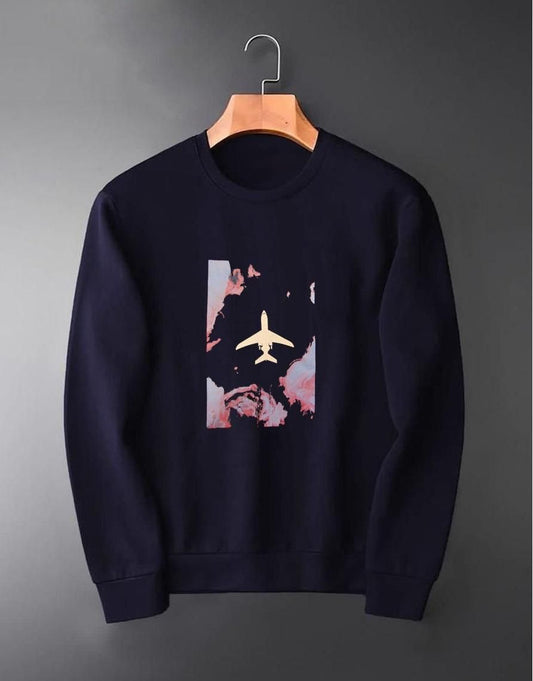 Men's Cotton Fleece Sweatshirt