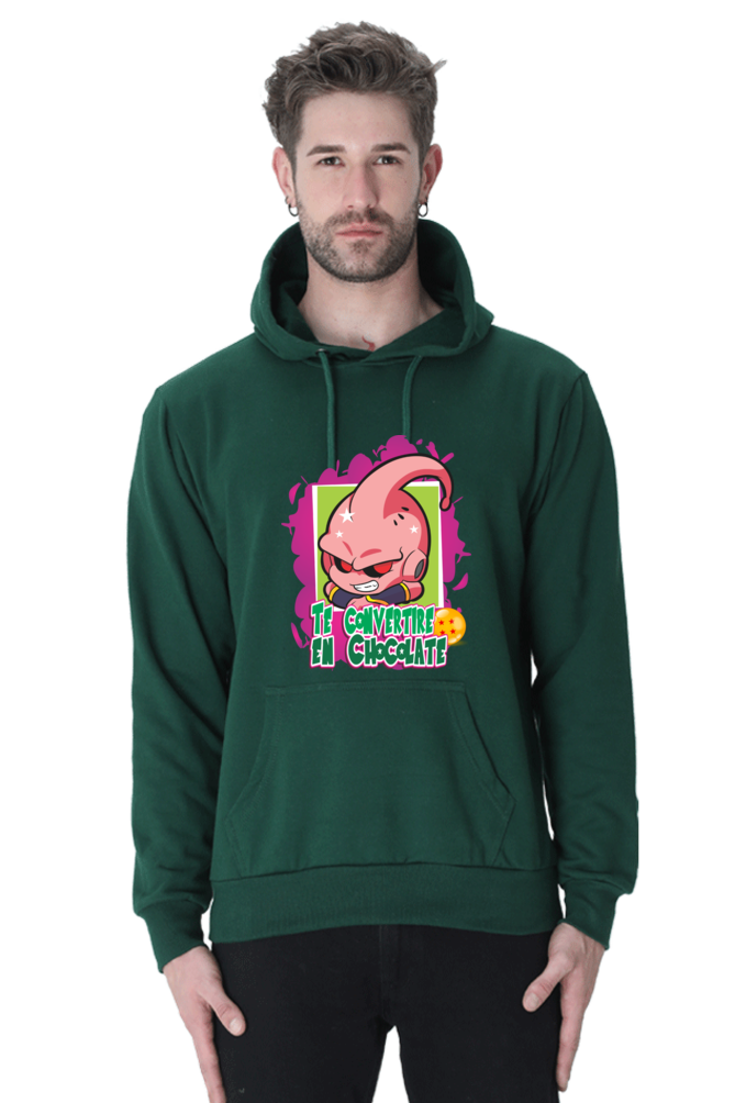 Dragon Ball - Z : Unisex Premium Hooded Sweatshirt