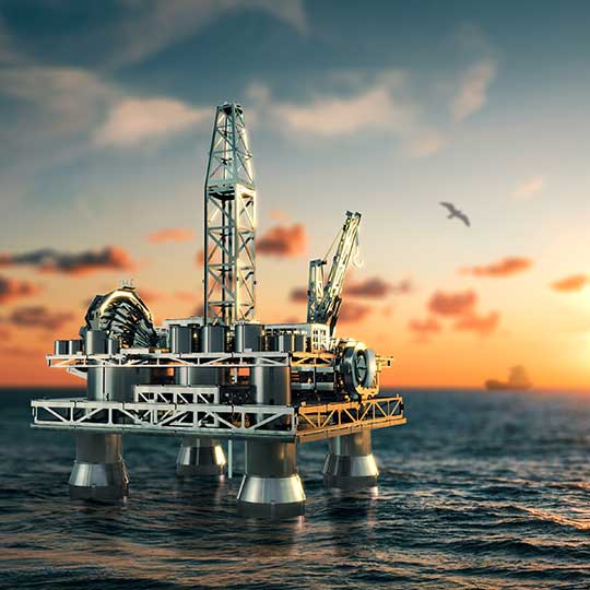 OS : Treasure Finder Oil Rig